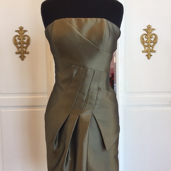 Slinky Rengin Cocktail Dress - Picture 2 of 8